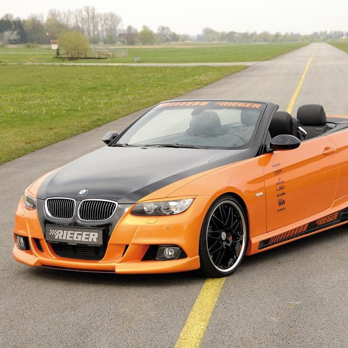 Rieger-tuning