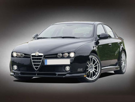 Alfa Romeo - 159