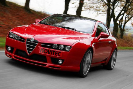 Alfa Romeo - Brera