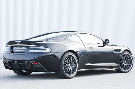 Aston Martin - DB9 & DBS