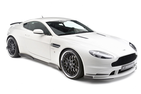 Aston Martin - Vantage