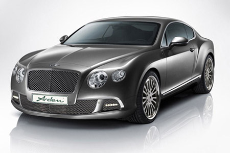 Bentley - Continental GT Arden
