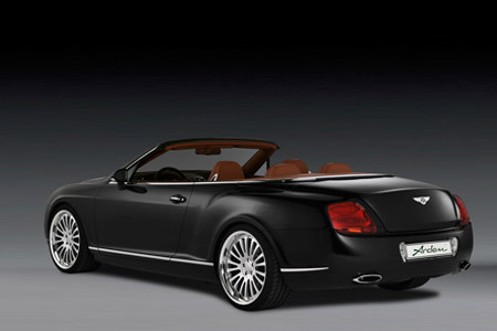 Bentley - Continental GT