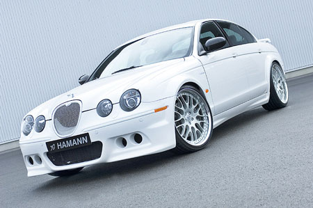 Jaguar - S-Type