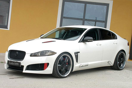 Jaguar - XF