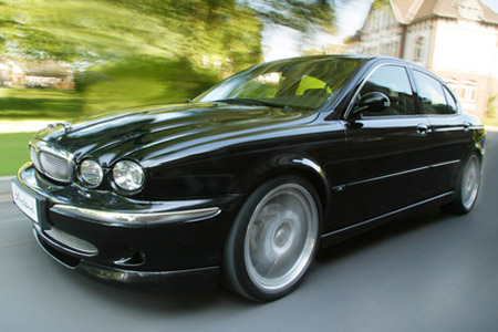 Jaguar - X-Type