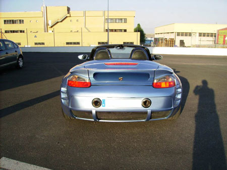 Porsche - 986