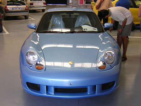 Porsche - 996