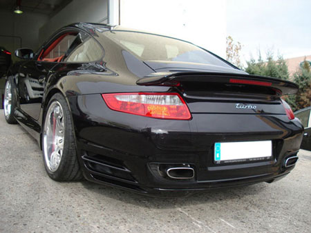 Porsche - 997