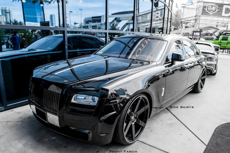 Rolls Royce - Ghost