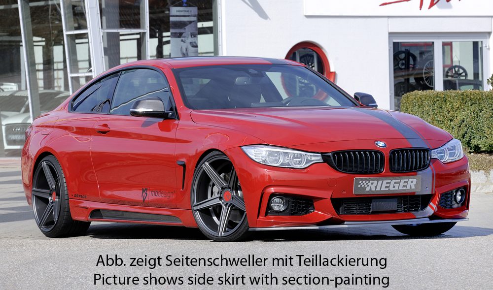 BMW Serie 4 (F32, F33, F36)