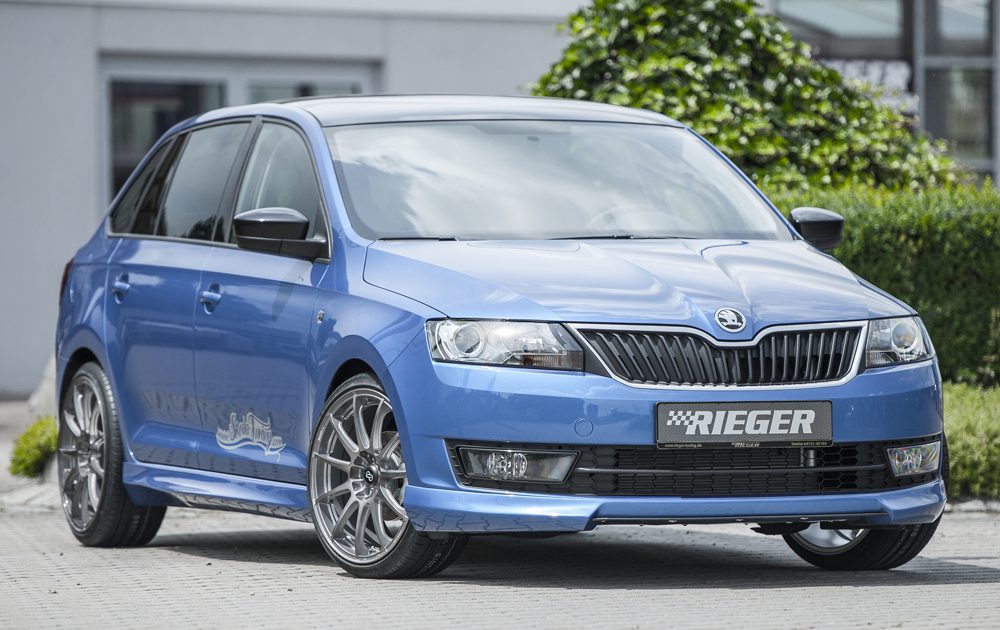 Skoda Rapid (NH)