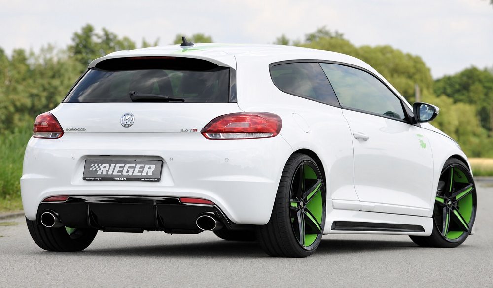 Volkswagen Scirocco III