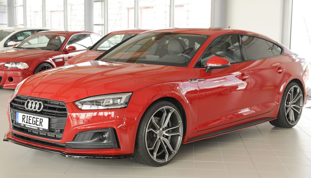 Audi A5 (B9)