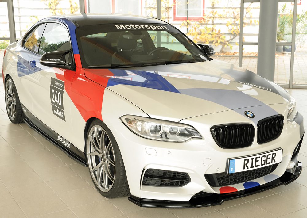 BMW Serie 2 (F22, F23)