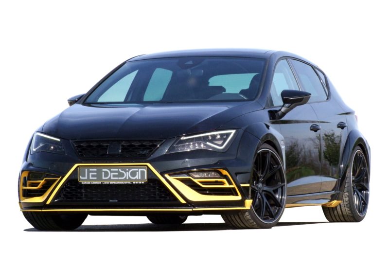 Seat León (5F)