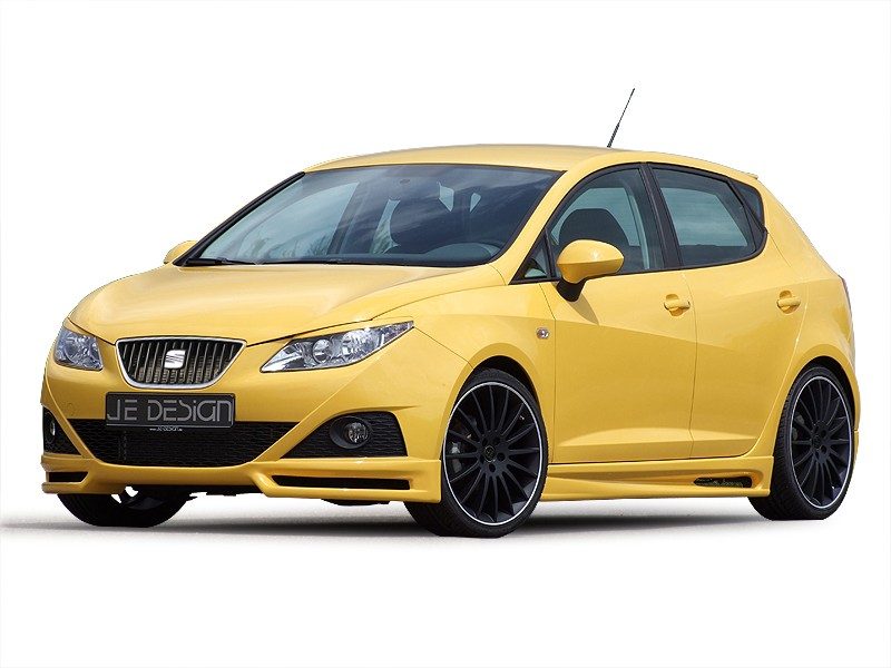 Seat Ibiza (6J)