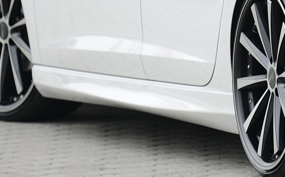 Talonera Rieger para Seat Leon 5F – 5 puertas
