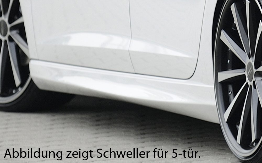 Talonera Rieger para Seat Leon 5F – SC