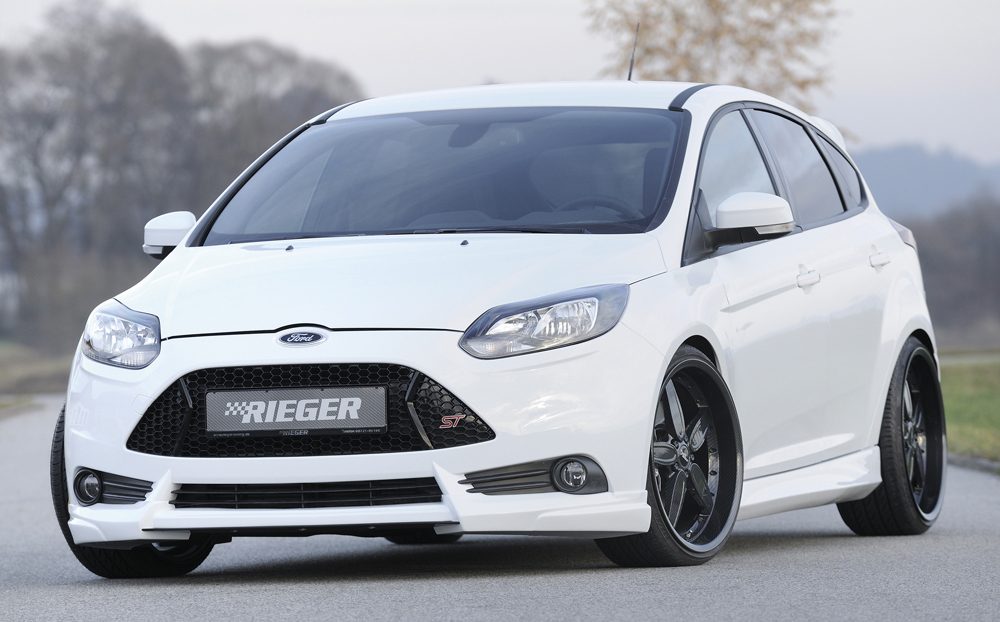 Talonera Rieger para Ford Focus Mk3 (ref. 00034182)