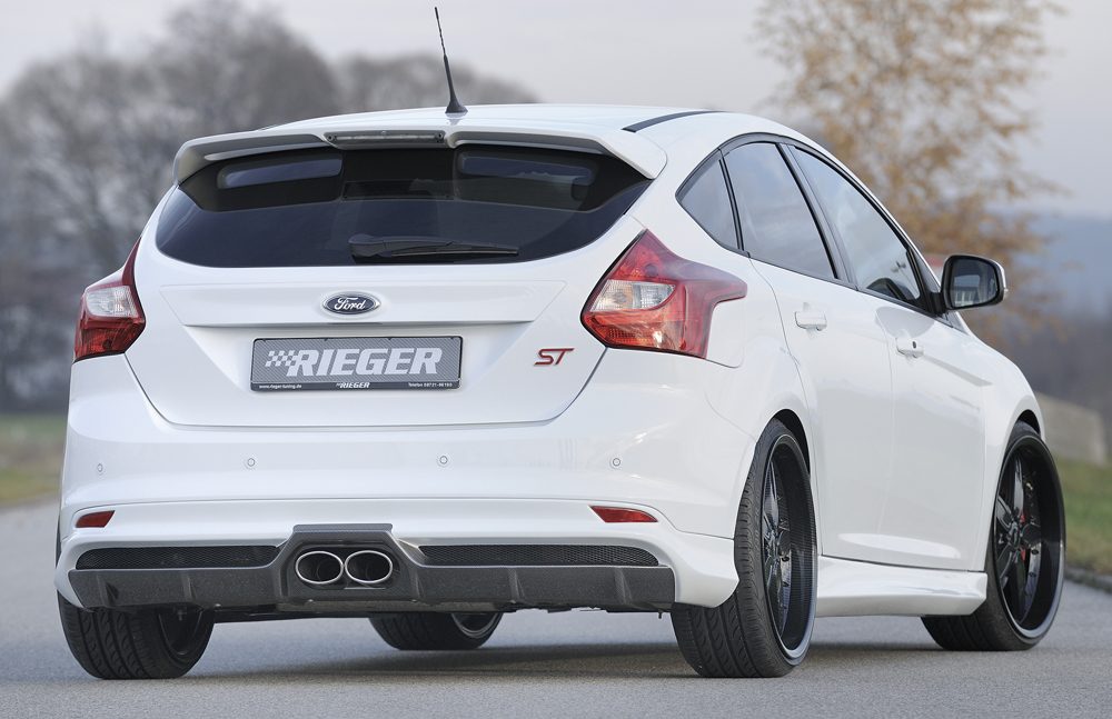 Talonera Rieger para Ford Focus Mk3 (ref. 00034182)