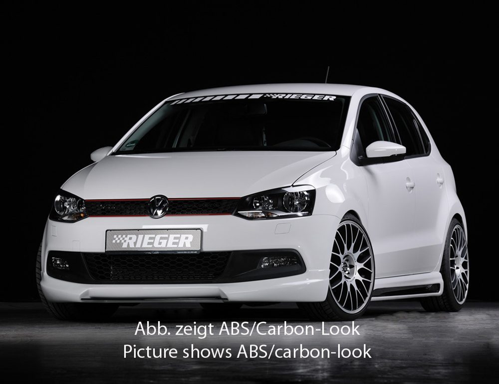 Talonera Rieger para Volkswagen Polo 6R