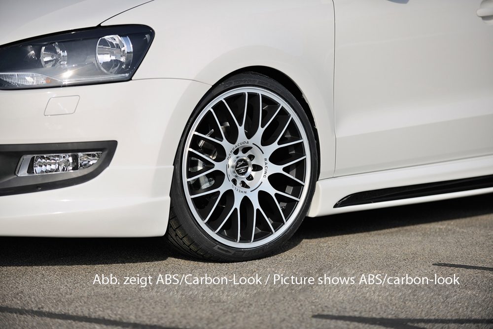 Talonera Rieger para Volkswagen Polo 6R
