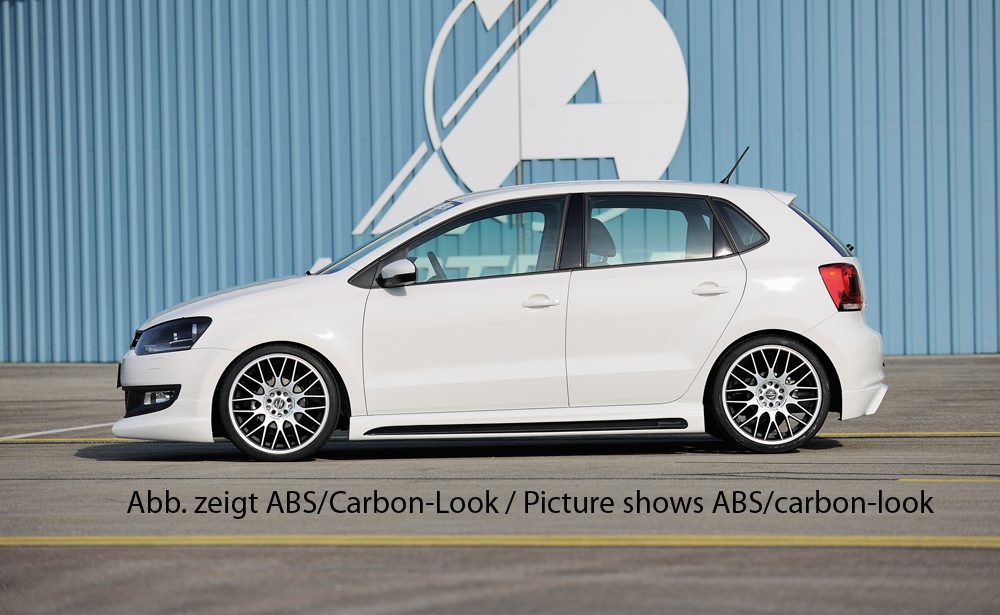 Talonera Rieger para Volkswagen Polo 6R