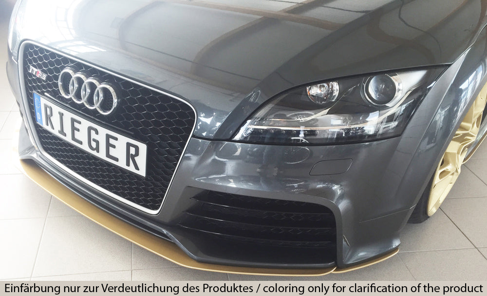 BodyKit Audi TT RS (8J): 09.09-, roadster - Andiani