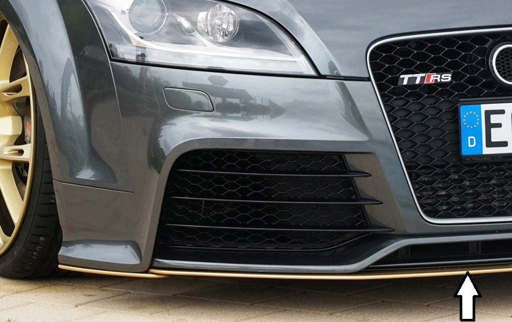 BodyKit Audi TT RS (8J): 09.09-, roadster - Andiani