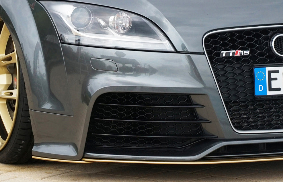 BodyKit Audi TT RS (8J): 09.09-, roadster - Andiani