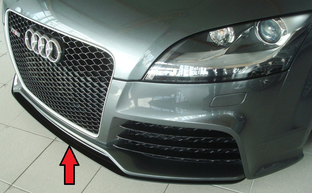 BodyKit Audi TT RS (8J): 09.09-, roadster - Andiani