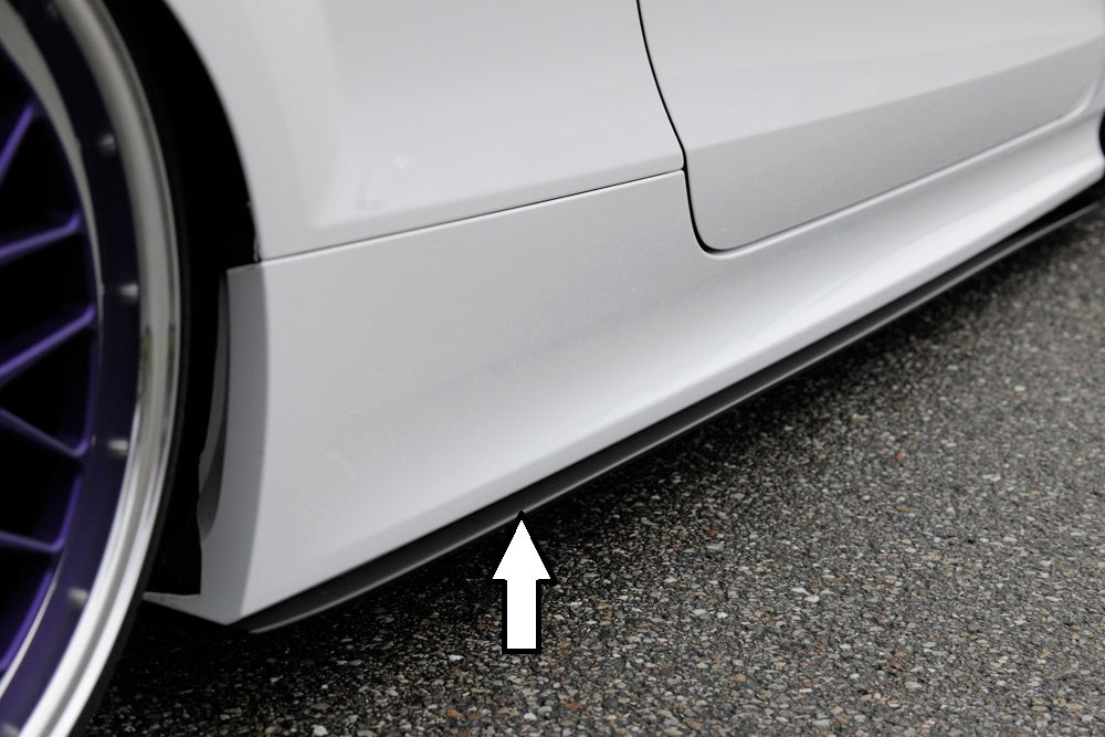 BodyKit Audi TT RS (8J): 09.09-, roadster - Andiani