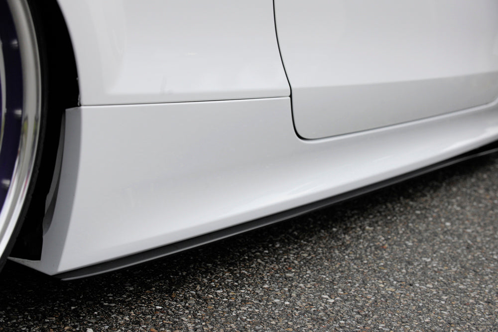 BodyKit Audi TT RS (8J): 09.09-, roadster - Andiani