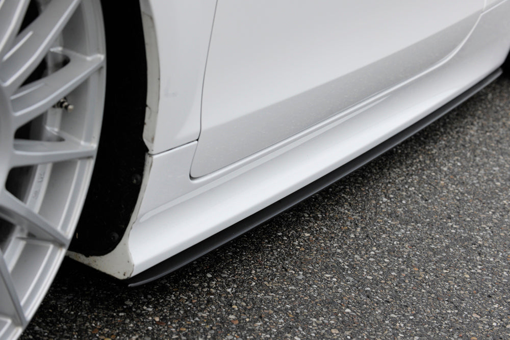 BodyKit Audi TT RS (8J): 09.09-, roadster - Andiani