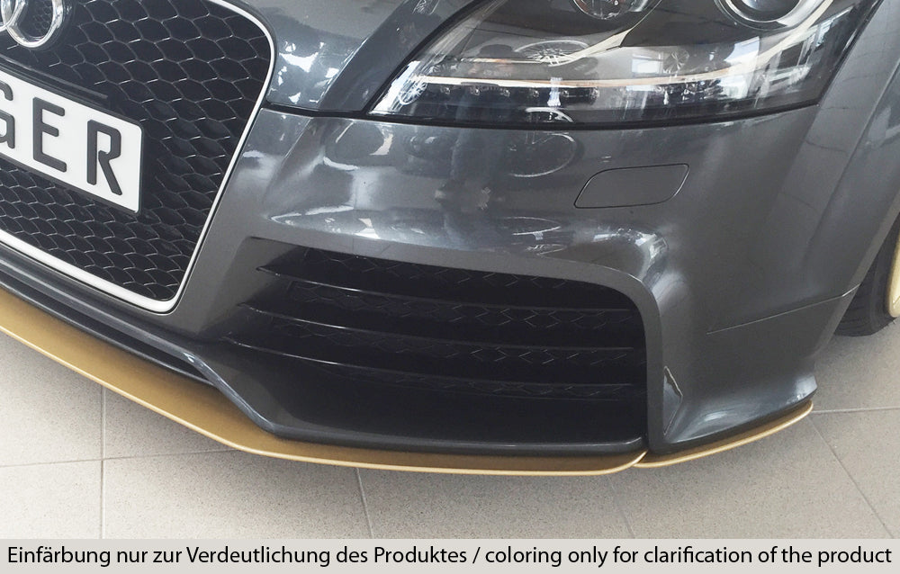 BodyKit Audi TT RS (8J): 09.09-, roadster - Andiani