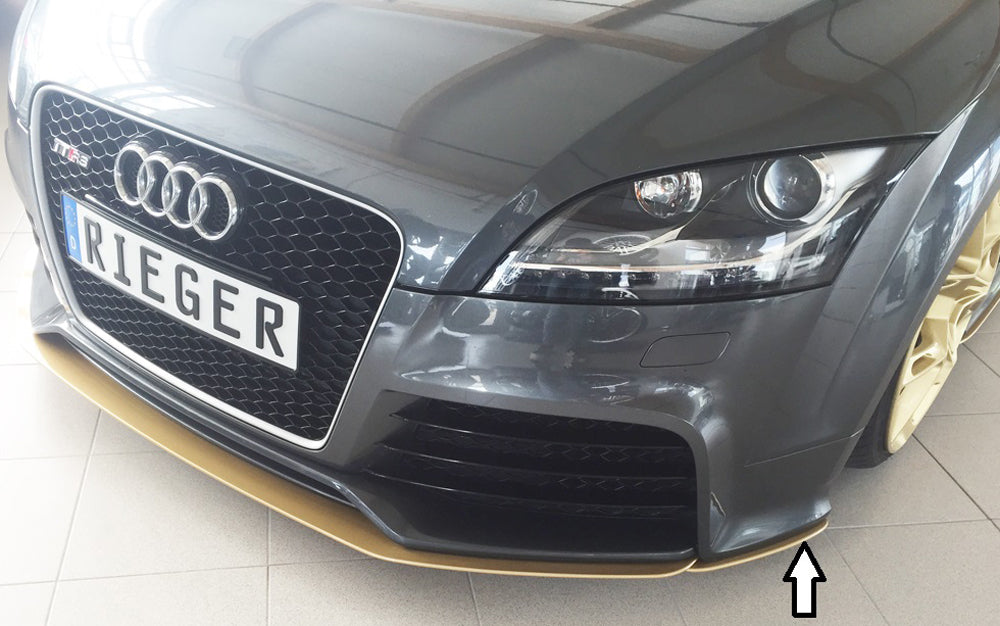 BodyKit Audi TT RS (8J): 09.09-, roadster - Andiani