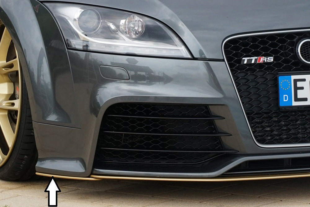 BodyKit Audi TT RS (8J): 09.09-, roadster - Andiani