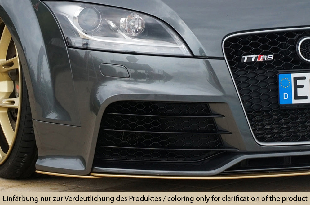 BodyKit Audi TT RS (8J): 09.09-, roadster - Andiani