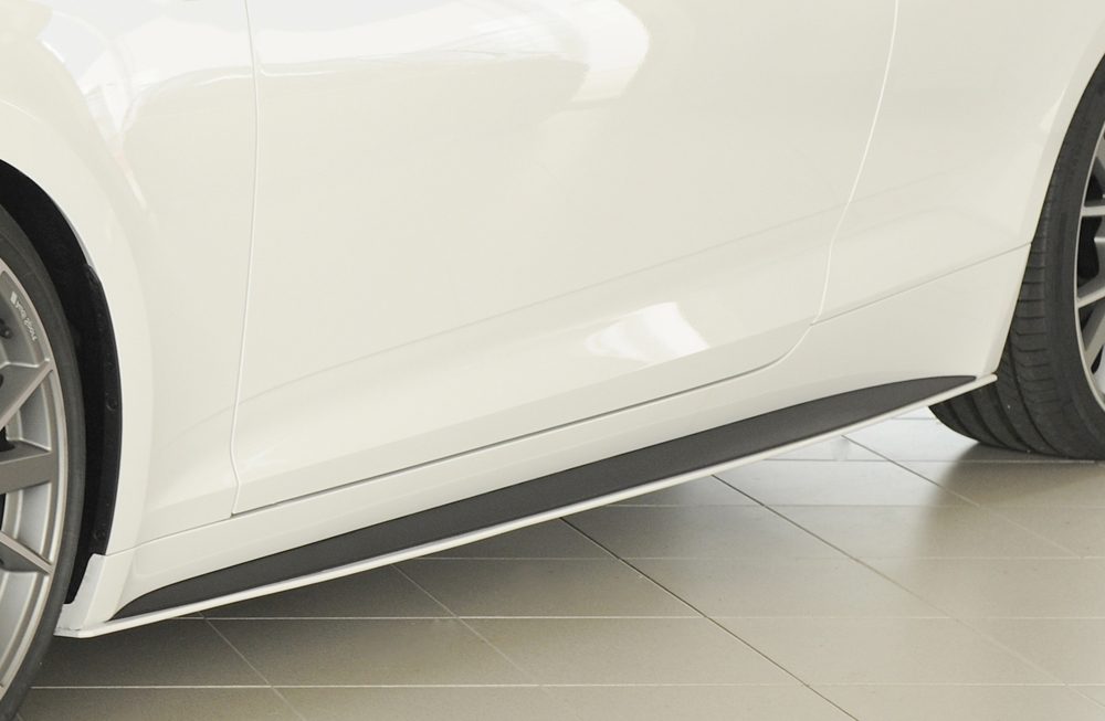 Extensión de talonera Rieger para Audi A5/S5 B9 (antes del facelift) – coupé