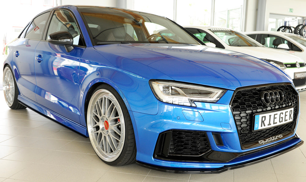 BodyKit AUDI A3 (8V): 09.16- (a partir del facelift), 5-puertas (sedán 8VS) - Andiani
