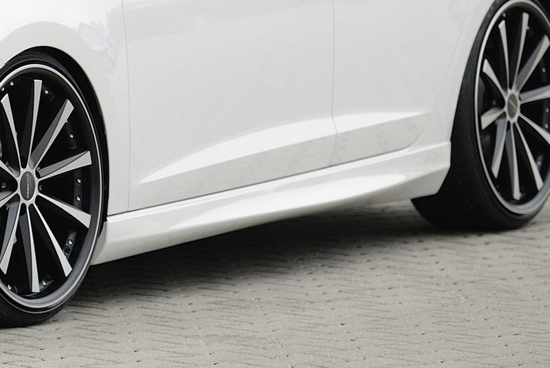 Talonera Rieger para Volkswagen Golf 7