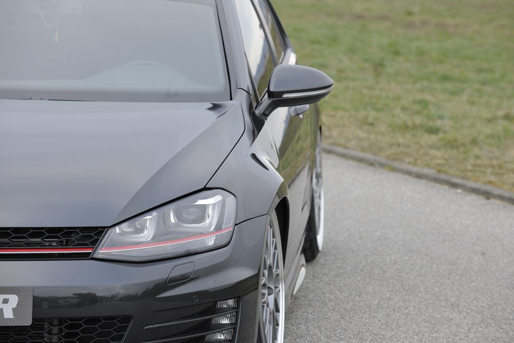 Aleta Rieger para Volkswagen Golf 7