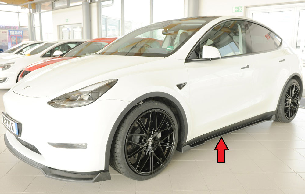BodyKit Tesla Model Y (003/005): 03/20- - Andiani
