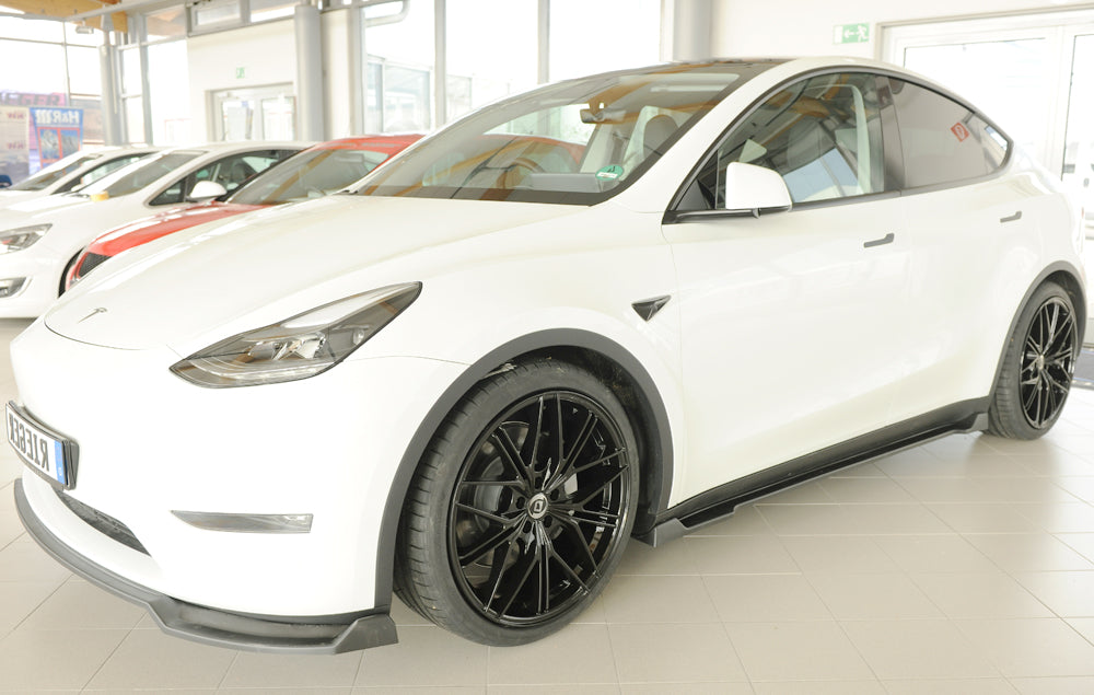 BodyKit Tesla Model Y (003/005): 03/20- - Andiani