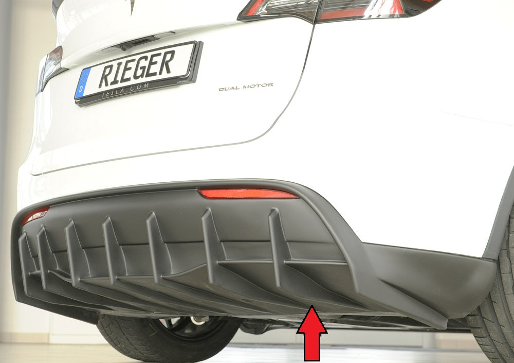 BodyKit Tesla Model Y (003/005): 03/20- - Andiani