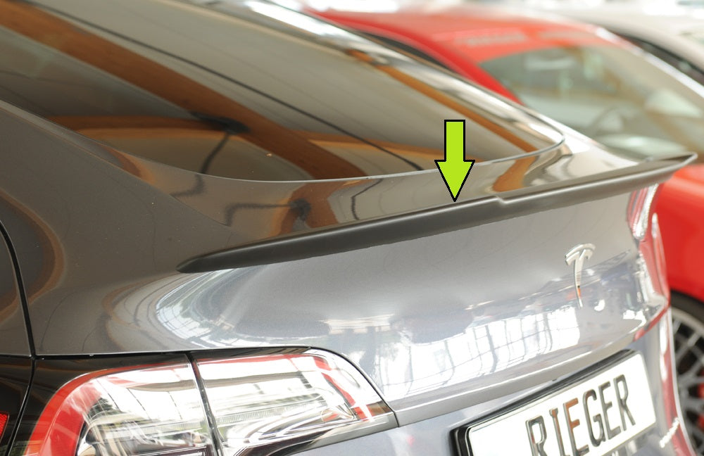 BodyKit Tesla Model Y (003/005): 03/20- - Andiani