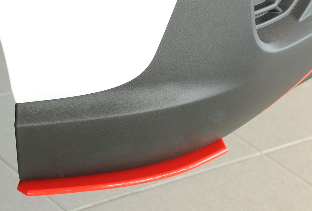 Splitter lateral trasero Rieger para Hyundai i30 N PDE (después del facelift)