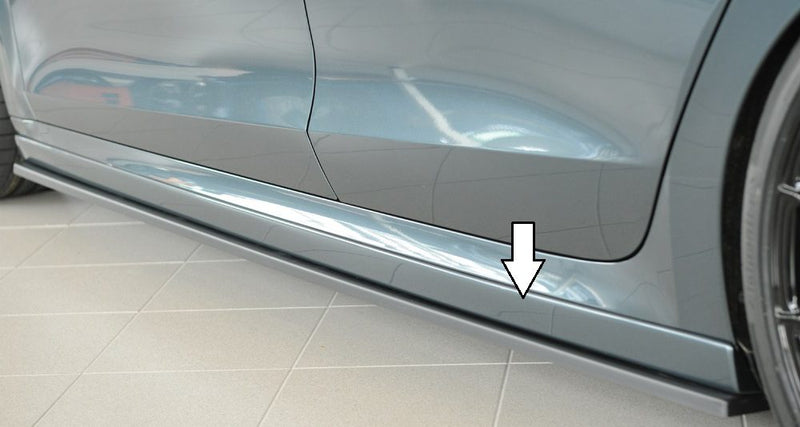 Talonera Rieger para Skoda Octavia NX