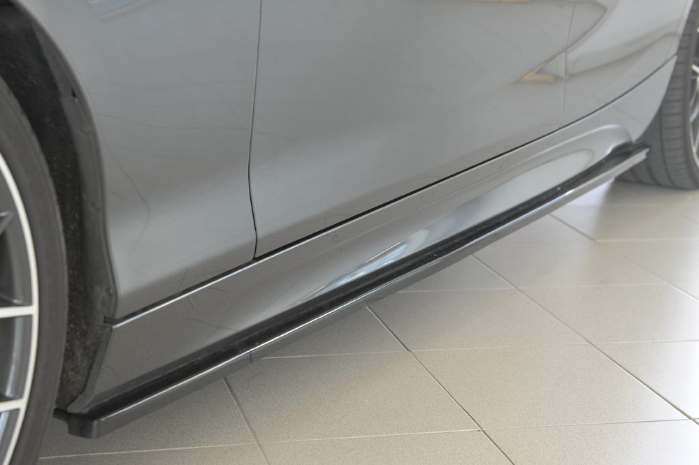 Extensión de talonera Rieger para BMW Serie 1 F20